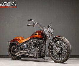 GRANDIN DALLAS 2014 HARLEY-DAVIDSON CVO BREAKOUT