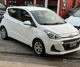 HYUNDAI I10 HYUNDAI I10 1.0 GPL /UNIPRO/RATE/PERMUTE/GARANZIA