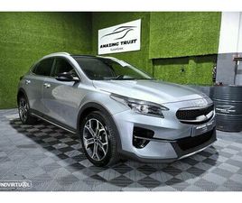 KIA XCEED 1.0 T-GDI TECH+SRF