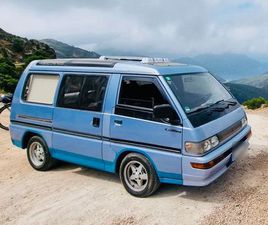 LUXUS BUS CAMPER 2.4 BENZI...