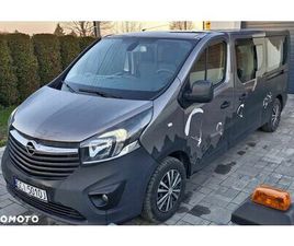OPEL VIVARO L2H1 S&S TOURER