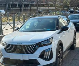 PEUGEOT 2008 GT AUTOMATICA 2023 FULL LED