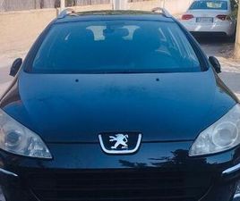PEUGEOT 407 SW FULL OPTIONAL