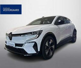 RENAULT MEGANE E-TECH 60 TECHNO - 252.990 KR