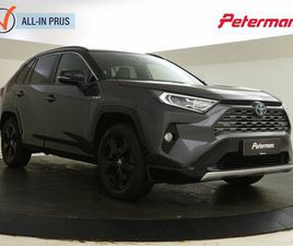 TOYOTA RAV4 2.5 HYBRID BUSINESS | STOELVERWARMING | JBL | PDC |