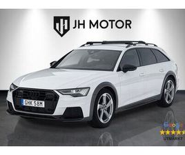 ALLROAD QUATTRO 45 TDI V6 231HK SE SPEC / SVART OPTIK
