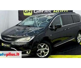 CHRYSLER PACIFICA CHRYSLER PACIFICA