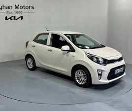 KIA PICANTO 1.0 PETROL MANUAL 241