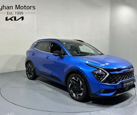 KIA SPORTAGE GT LINE 1.6 CRDI 251