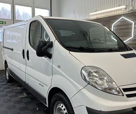 2.9T 2.0 DCI MANUELL