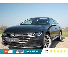 VOLKSWAGEN ARTEON SHOOTINGBRAKE 1,4 TSI EHYBRID ELEGANCE DSG 218PK * PANO * STOELVERW *