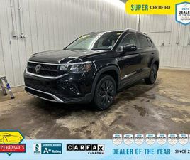 USED 2024 VOLKSWAGEN TAOS COM