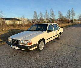 VOLVO 740 GLT 2.3 16V AUTOMATISK