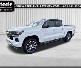 CHEVROLET COLORADO Z71 USED 2024 CHEVROLET COLORADO 4WD Z71