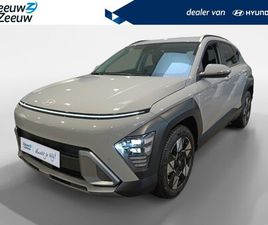 HYUNDAI KONA 1.6 GDI HEV COMFORT + 18'' VELGEN | Z&Z TOPDEAL | VAN € 38.790, NU VOOR € 36.290 |