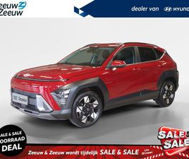 HYUNDAI KONA 1.6 GDI HEV COMFORT + 18'' VELGEN | Z&Z TOPDEAL | VAN € 38.790, NU VOOR € 36.290 |