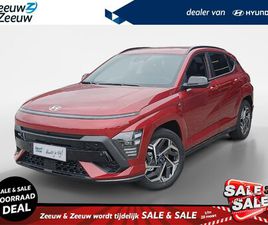 HYUNDAI KONA 1.6 GDI HEV N LINE SKY | Z&Z TOP DEAL | VAN € 44.290, NU VOOR € 41.790 |