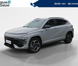 HYUNDAI KONA 1.6 GDI HEV N LINE SKY | Z&Z TOPDEAL | VAN € 44.290, NU VOOR € 41.790! |