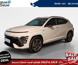 HYUNDAI KONA 1.6 GDI HEV N LINE | Z&Z TOPDEAL | VAN € 42.990, NU VOOR € 40.490 |