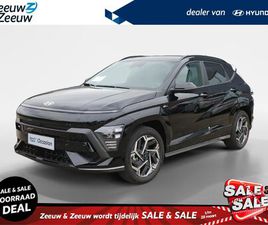 HYUNDAI KONA 1.6 GDI HEV N LINE | Z&Z TOPDEAL | VAN € 43.090, NU VOOR € 40.590! |