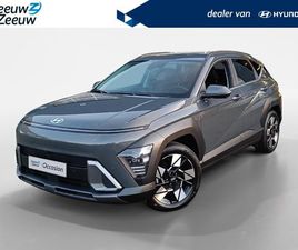 HYUNDAI KONA 1.6 GDI HEV PREMIUM SKY | Z&Z TOPDEAL | VAN € 44.290, NU VOOR € 41.790 |