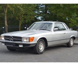 MERCEDES SLC 450 SLC MERCEDES-BENZ SLC 450