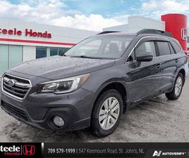 USED 2019 SUBARU OUTBACK TOURING