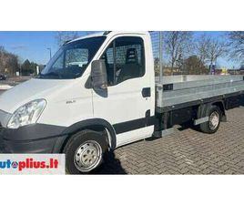IVECO EDAILY IVECO DAILY