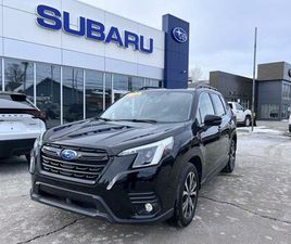 USED 2024 SUBARU FORESTER LIMITED