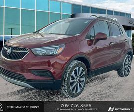 USED 2022 BUICK ENCORE PREFERRED