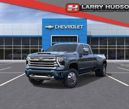 NEW 2026 CHEVROLET SILVERADO 3500HD HIGH COUNTRY