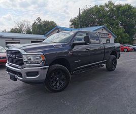 USED 2019 RAM 3500 BIG HORN