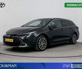TOYOTA COROLLA TOURING SPORTS HYBRID 140 DYNAMIC | STOEL / STUURWIELVERWARMING | ELEK. KOFFERKLEP | NAVIGATIE | PARKEERSENSOREN |