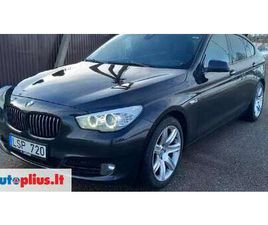 BMW 520 GRAN TURISMO