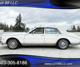1985 CADILLAC SEVILLE