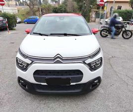 C3 1.2 PURETECH FEEL S