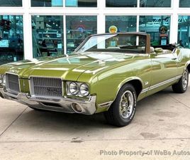 1971 OLDSMOBILE CUTLASS