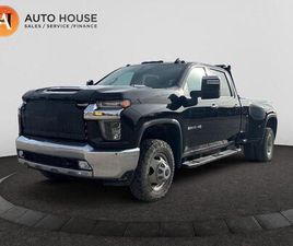 USED 2020 CHEVROLET SILVERADO 3500HD LTZ
