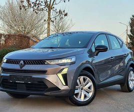 CAPTUR 1.0 TCE EVOLUTION