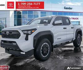 NEW 2025 TOYOTA TACOMA HYBRID TRD OFFROAD PREMIUM