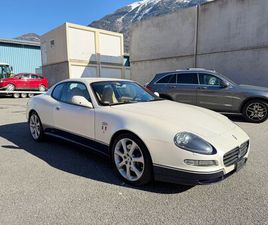 MASERATI COUPÉ GT MASERATI COUPÉ CAMBIOCORSA V8