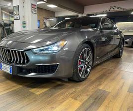 GHIBLI 2.0 MHEV GRANLUSSO 330CV AUTO