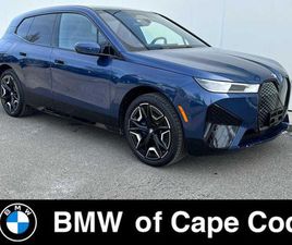 USED 2025 BMW IX XDRIVE50