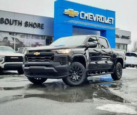CHEVROLET COLORADO NEW 2026 CHEVROLET COLORADO 4WD WORK TRUCK