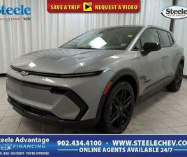 CHEVROLET EQUINOX EV NEW 2026 CHEVROLET EQUINOX EV LT