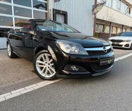 OPEL ASTRA TWINTOP 1.8 COSMO CABRIO PDC 2/LMV17/COGNAC LEDER — OPEL — MARKTPLAATS
