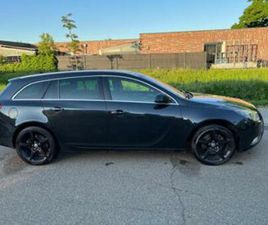 OPEL INSIGNIA SPORTS TOURER, 2.0 TURBO ECOTEC 220PK 4X4
