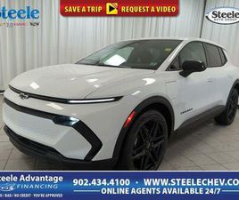 CHEVROLET EQUINOX EV NEW 2026 CHEVROLET EQUINOX EV LT