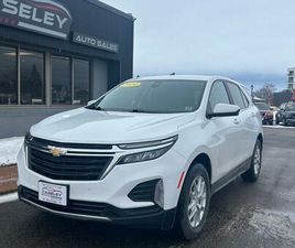 CHEVROLET EQUINOX USED 2024 CHEVROLET EQUINOX LT