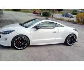 RCZ 2.0 HDI 16V 163CV